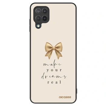 Obal pro Samsung Galaxy M12 M127F - Golden Dream
