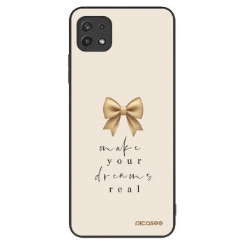 Obal pro Samsung Galaxy A22 A226B 5G - Golden Dream