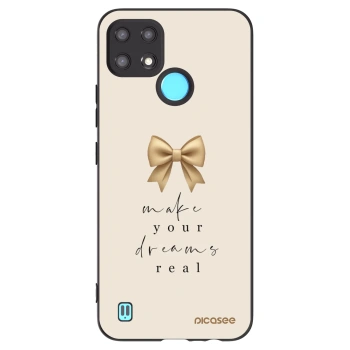 Obal pro Realme C21 - Golden Dream