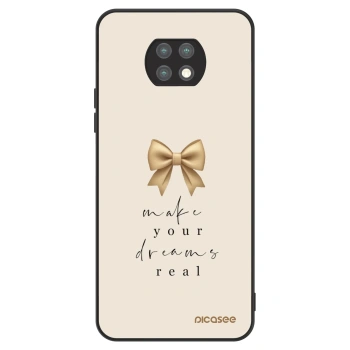 Obal pro Xiaomi Redmi Note 9T - Golden Dream