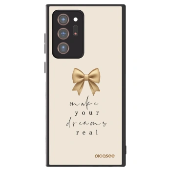 Obal pro Samsung Galaxy Note 20 Ultra - Golden Dream