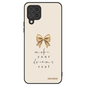 Obal pro Samsung Galaxy A22 A225F 4G - Golden Dream