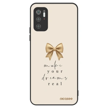 Obal pro Xiaomi Poco M3 Pro 5G - Golden Dream