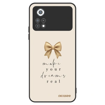 Obal pro Xiaomi Poco X4 Pro 5G - Golden Dream