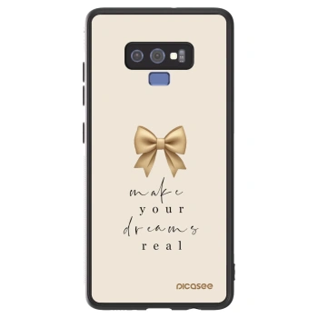 Obal pro Samsung Galaxy Note 9 N960F - Golden Dream