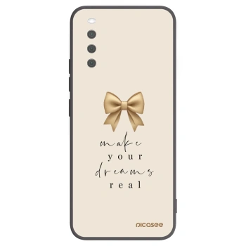Obal pro Sony Xperia 10 III - Golden Dream
