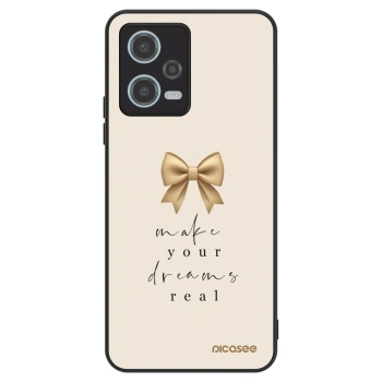 Obal pro Xiaomi Redmi Note 12 5G - Golden Dream