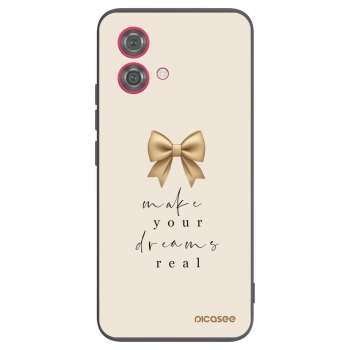 Obal pro Motorola Moto G84 5G - Golden Dream