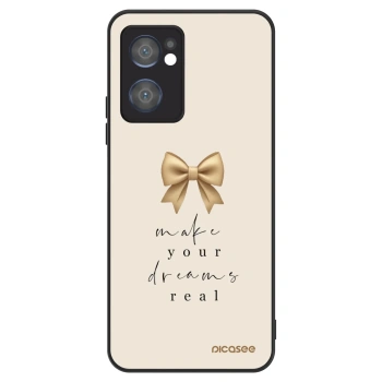 Obal pro OPPO Reno 7 5G - Golden Dream