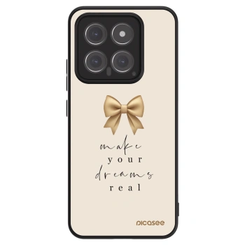 Picasee ULTIMATE CASE pro Xiaomi 14 - Golden Dream