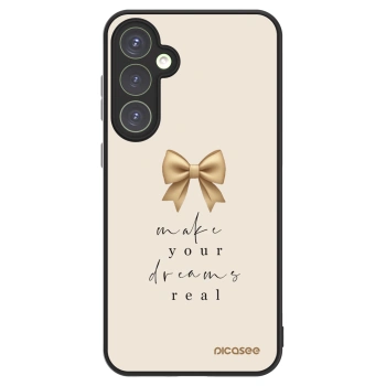 Picasee ULTIMATE CASE pro Samsung Galaxy S23 FE S711B - Golden Dream