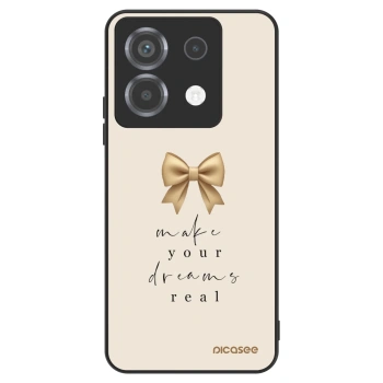 Obal pro Xiaomi Poco X6 - Golden Dream