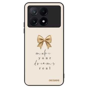 Obal pro Xiaomi Poco X6 Pro - Golden Dream