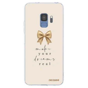 Obal pro Samsung Galaxy S9 G960F - Golden Dream