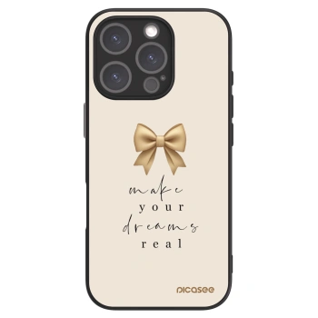 Obal pro Apple iPhone 16 Pro - Golden Dream