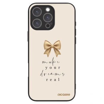 Picasee ULTIMATE CASE MagSafe pro Apple iPhone 16 Pro Max - Golden Dream