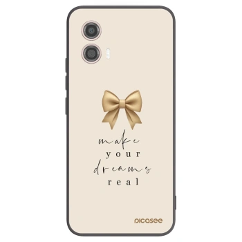 Obal pro Motorola Moto G53 5G - Golden Dream