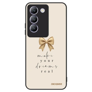Obal pro Vivo V40 SE 5G - Golden Dream