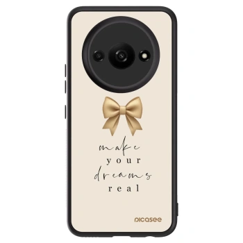 Obal pro Xiaomi Redmi A3 - Golden Dream