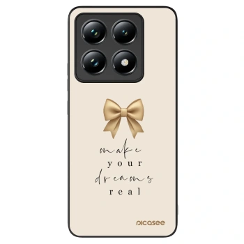 Picasee ULTIMATE CASE pro Xiaomi 14T Pro - Golden Dream