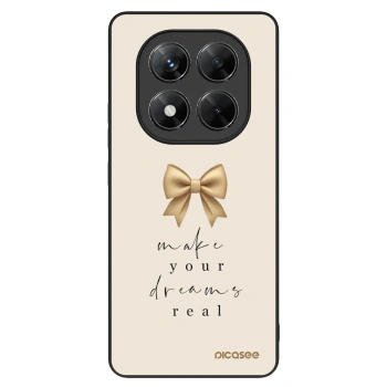 Picasee ULTIMATE CASE pro Xiaomi Redmi Note 14 Pro 5G - Golden Dream