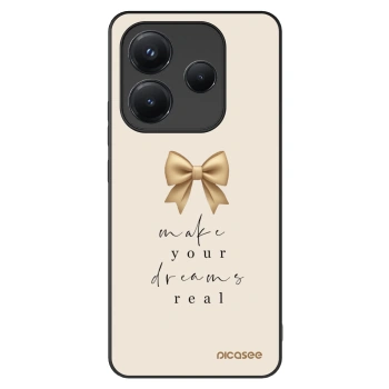 Picasee ULTIMATE CASE pro Xiaomi Redmi Note 14 5G - Golden Dream