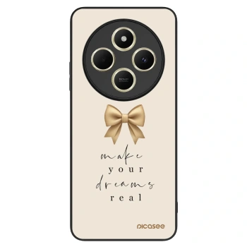 Obal pro Xiaomi Redmi 14C - Golden Dream