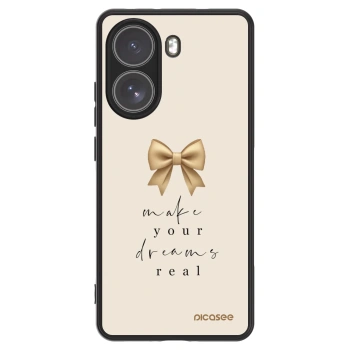 Obal pro Xiaomi Poco X7 - Golden Dream