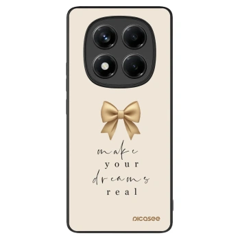 Picasee ULTIMATE CASE pro Xiaomi Redmi Note 14 Pro 4G - Golden Dream