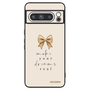 Picasee ULTIMATE CASE pro Google Pixel 8 Pro - Golden Dream