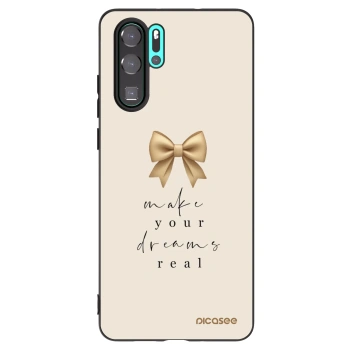 Obal pro Huawei P30 Pro - Golden Dream