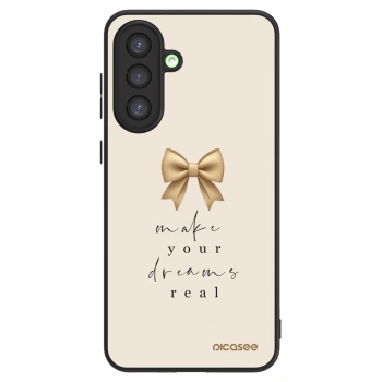 Picasee ULTIMATE CASE pro Samsung Galaxy A26 5G A266B - Golden Dream