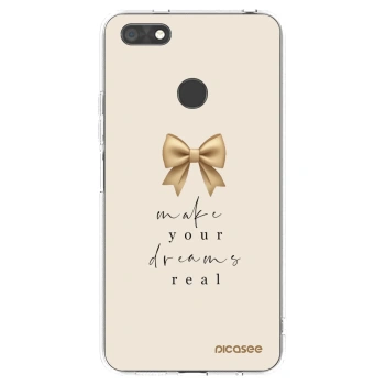 Obal pro Huawei P9 Lite Mini - Golden Dream