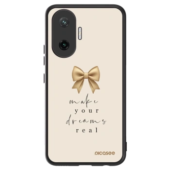 Obal pro Xiaomi Poco F7 5G - Golden Dream