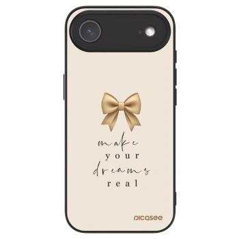 Picasee ULTIMATE CASE MagSafe pro Apple iPhone Air - Golden Dream