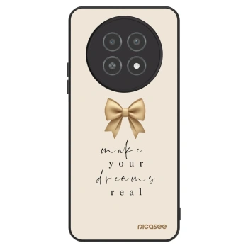 Obal pro Realme 12X - Golden Dream