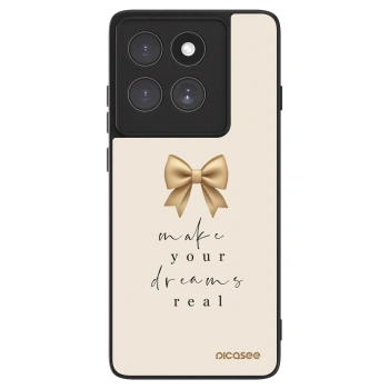 Obal pro Motorola Edge 60 5G - Golden Dream