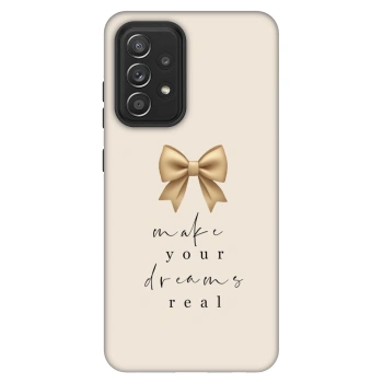Obal pro Samsung Galaxy A52 5G A525F - Golden Dream