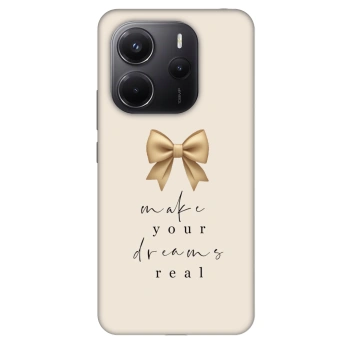Obal pro Xiaomi Redmi Note 14 4G - Golden Dream
