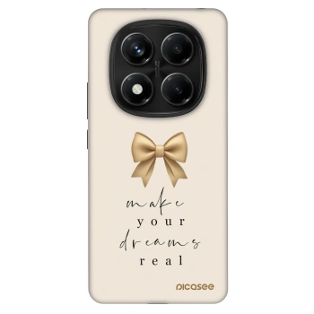 Obal pro Xiaomi Redmi Note 14 Pro 4G - Golden Dream