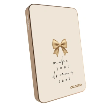 Powerbanka s MagSafe 5 000 mAh Zlatá - Golden Dream