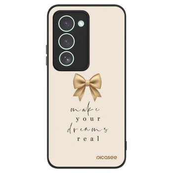 Obal pro Xiaomi Redmi 15 5G - Golden Dream