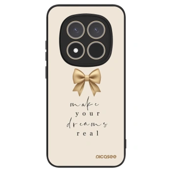Obal pro Xiaomi Redmi Note 15 Pro 4G - Golden Dream