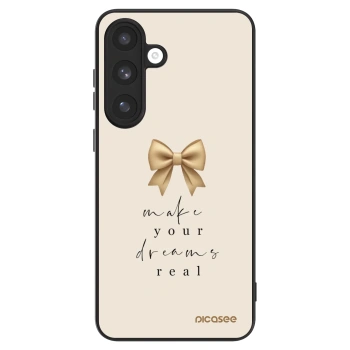 Picasee ULTIMATE CASE PowerShare pro Samsung Galaxy S25 FE 5G - Golden Dream