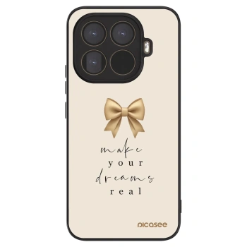 Obal pro Xiaomi 15T Pro - Golden Dream