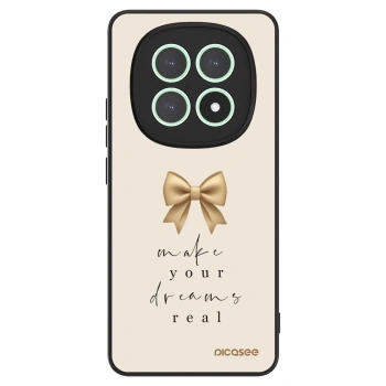 Obal pro Xiaomi Redmi Note 15 - Golden Dream