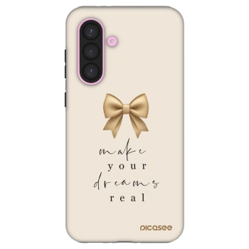 Obal pro Samsung Galaxy A56 5G A566B - Golden Dream