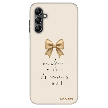 Obal pro Samsung Galaxy A16 4G - Golden Dream
