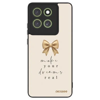 Obal pro Motorola Moto G86 Power 5G - Golden Dream