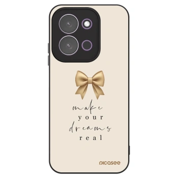 Obal pro Xiaomi Redmi 15C 5G - Golden Dream